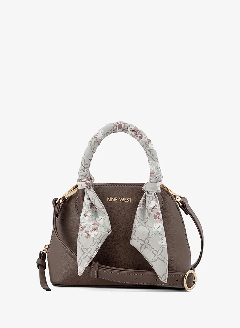 ناين ويست حقيبة كروس بودي كوين ميني دوم